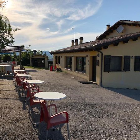 B&B Da Cleto Джеммано Экстерьер фото