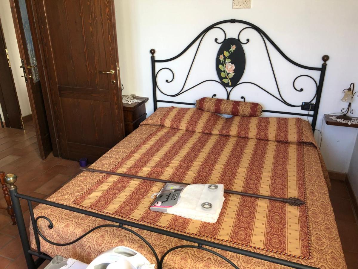 B&B Da Cleto Джеммано Экстерьер фото