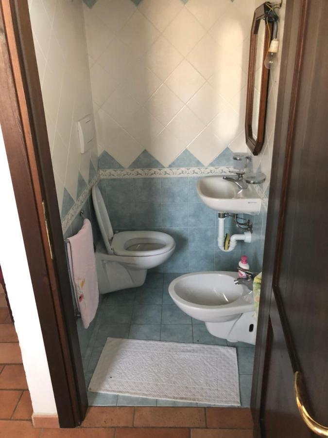B&B Da Cleto Джеммано Экстерьер фото
