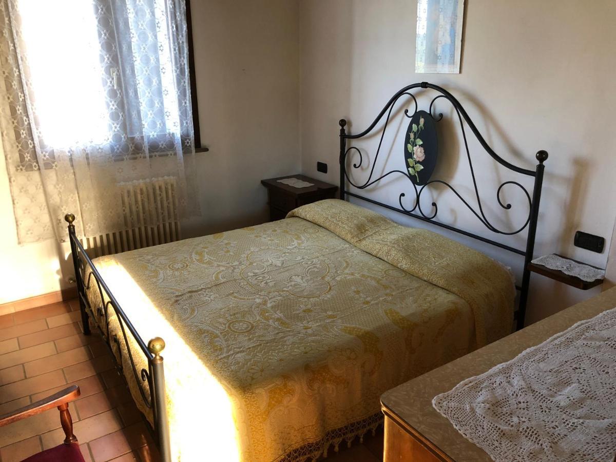 B&B Da Cleto Джеммано Экстерьер фото